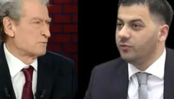 Berisha: Epstein nuk është gjë në krahasim me Ergys Agasin