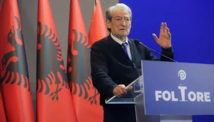 Berisha: Europa dhe çdo shqiptar pret mesazhin tonë më 10 shkurt