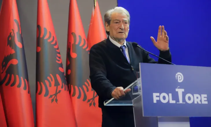 Berisha: Europa dhe çdo shqiptar pret mesazhin tonë më 10 shkurt