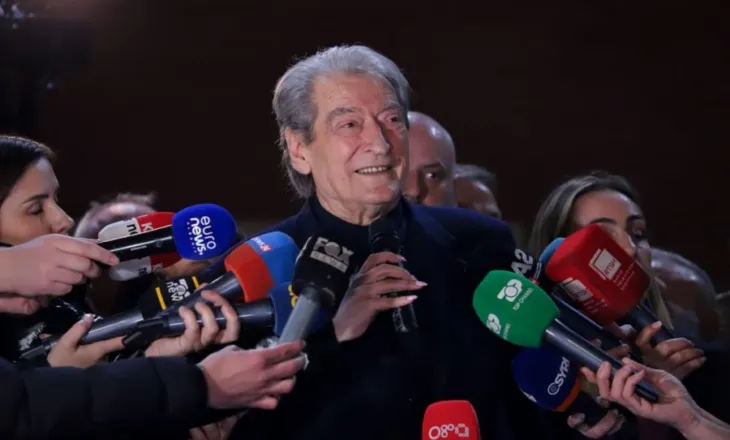 Berisha: Fishekzjarret tek vila e ish-diktatorit ishin kundër Edi Ramës, ishin një akt urrejtje