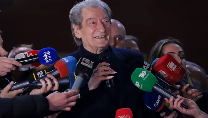 Berisha flet pas protestës marshim: Mesazh i madh për miqtë tanë në Europë dhe botë