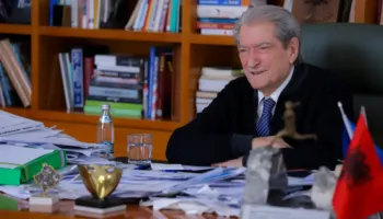 Berisha: Ftoj çdo socialist ta heqim Ramën, kryengritja jonë paqësore do njohë dimensione të reja