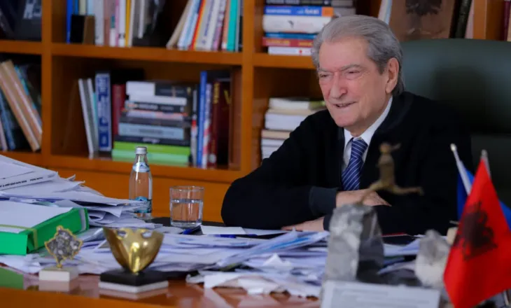 Berisha: Ftoj çdo socialist ta heqim Ramën, kryengritja jonë paqësore do njohë dimensione të reja