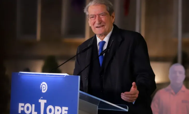 Berisha fton shqiptarët në protestë: Asnjë nuk na ndal, zëri ynë do të dëgjohet deri në Bruksel