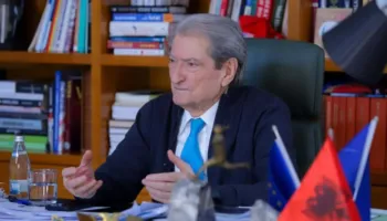 Berisha: Garantoj Ramën se sulmet ndaj selisë së PD do sjellin sulme asgjësuese për selitë e PS