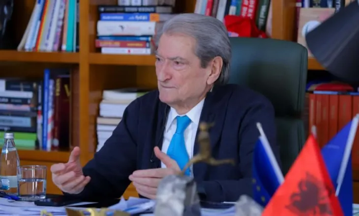 Berisha: Garantoj Ramën se sulmet ndaj selisë së PD do sjellin sulme asgjësuese për selitë e PS