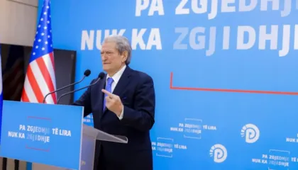 Berisha: Gjithnjë e më shumë qytetarë kërkojnë të zënë sheshin, në rastin më të parë kërkesa e tyre do zbatohet