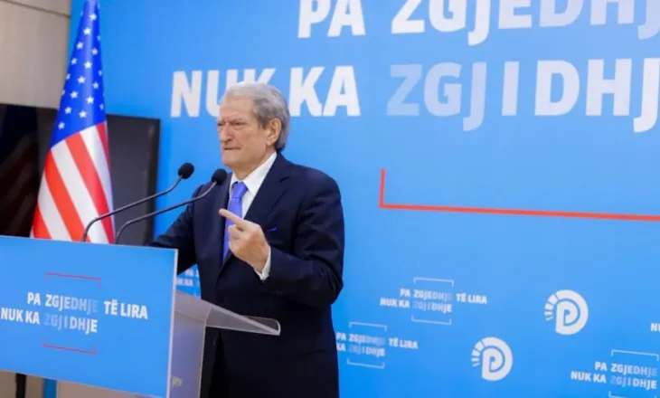 Berisha: Gjithnjë e më shumë qytetarë kërkojnë të zënë sheshin, në rastin më të parë kërkesa e tyre do zbatohet