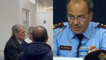 Berisha: Goditja e deputetit Nallbati nga Rama, urdhri u ekzekutua nga krimineli Sokol Bizhga