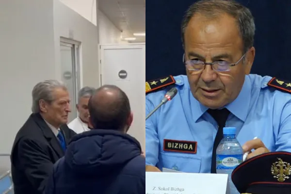 Berisha: Goditja e deputetit Nallbati nga Rama, urdhri u ekzekutua nga krimineli Sokol Bizhga