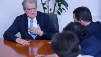 Berisha i bën thirrje diasporës për protesta pranë ambasadave dhe institucioneve ndërkombëtare