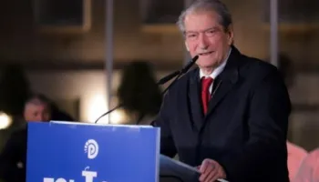 Berisha i bën thirrje qytetarëve për protestë: Të shtunën në orën 18:00, e gjithë Shqipëria kundër Edi Ramës