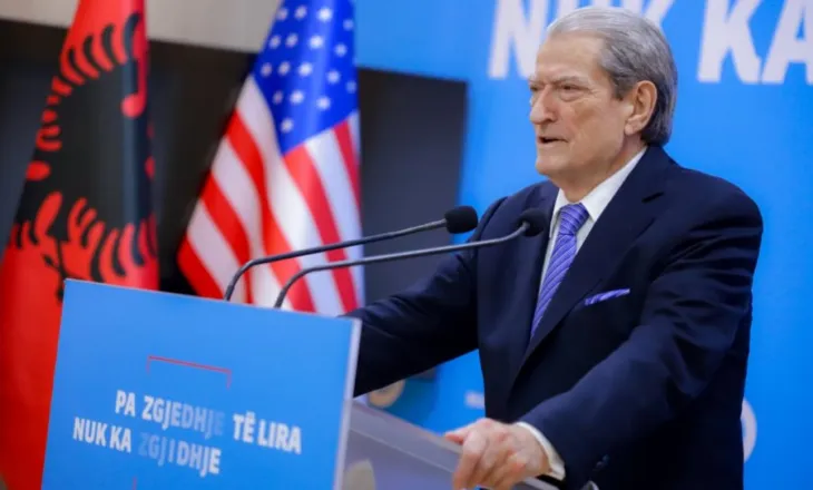 Berisha: I refuzuar në Uashington, Edi Rama negocion pazare me drejtësinë! Po ‘shet’ Belindën për Lindën