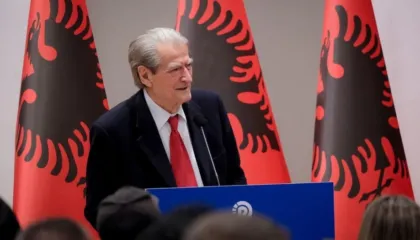 Berisha: Jemi në kilometrin e fundit! Me datën 10 qytetarët do i japin leksionin e merituar këtij regjimi