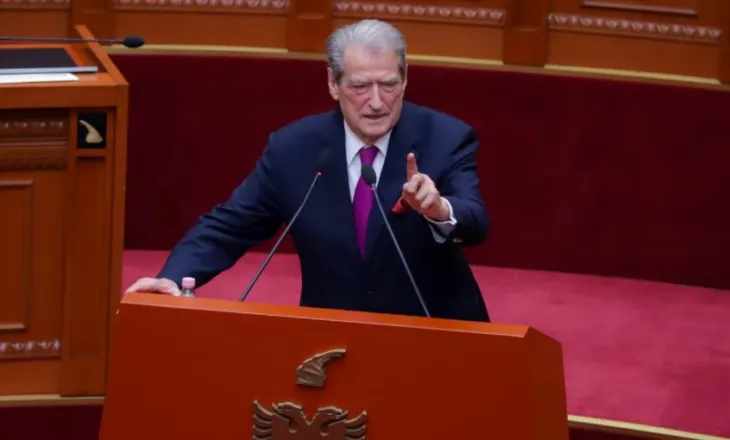 Berisha: Ju jeni e keqja banale! Kërkoni të mbroni Ballukun, por Rama do ju marrë me vete