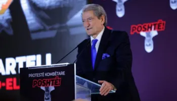 Berisha kërkon kryengritje paqësore: Rama tentoi ”grusht shteti” duke bllokuar drejtësinë për 2 muaj