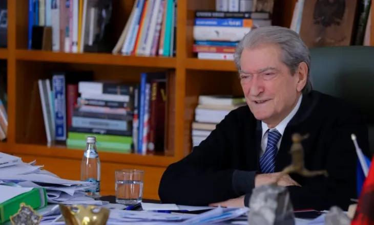 Berisha komenton sulmet SHBA-Izrael ndaj Iranit: Ndëshkim i merituar