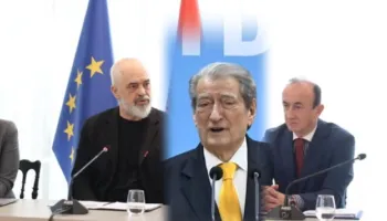 Berisha: Konferenca e Sigurisë së Mynihut ia mbylli derën, ndaj Ramës i mbeti vetëm të puthej me Dashin