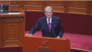 Berisha: Krimineli Tao është i implikuar në afera të rënda me kunatën e Fate Velës