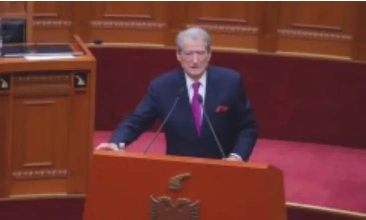 Berisha: Krimineli Tao është i implikuar në afera të rënda me kunatën e Fate Velës