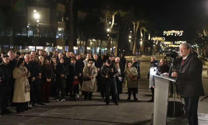 Berisha: Kryengritja më e fuqishme që ka njohur Shqipëria