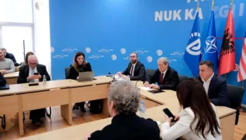 Berisha: Kushtetuta pezullon edhe gjykatësit kushtetues, por Rama po përdor mercenarët e llojit Papajorgji dhe Beci