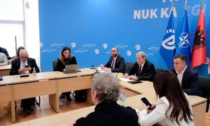 Berisha: Kushtetuta pezullon edhe gjykatësit kushtetues, por Rama po përdor mercenarët e llojit Papajorgji dhe Beci