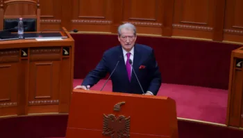 Berisha: Kuvendi ka kryer grusht shteti, jeni bërë ushtarë të Ballukut