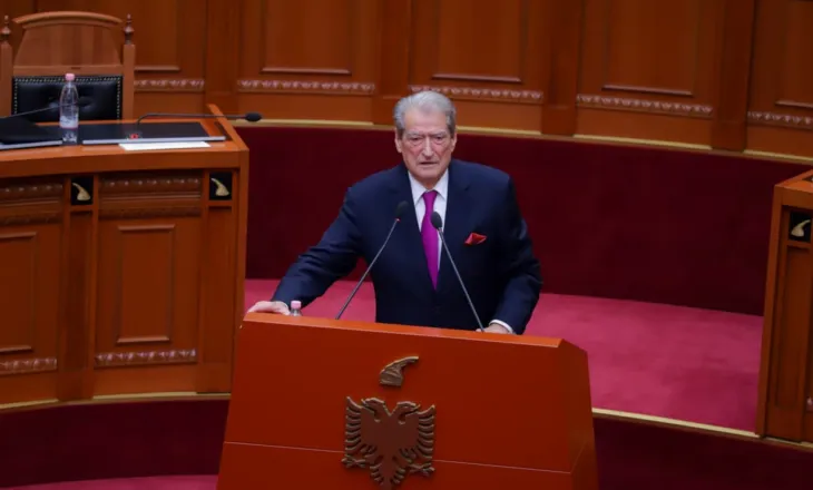 Berisha: Kuvendi ka kryer grusht shteti, jeni bërë ushtarë të Ballukut