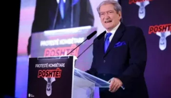 Berisha lajmëron protestën e ardhshme, ja kur do të mbahet! Zbulohet mesazhi për strukturat