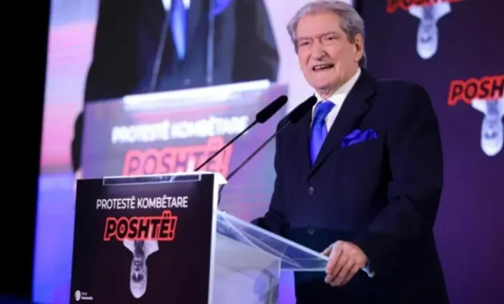 Berisha lajmëron protestën e ardhshme, ja kur do të mbahet! Zbulohet mesazhi për strukturat