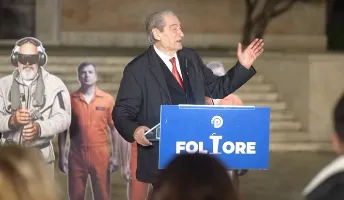 Berisha lëshon thirrjen: Me 10 shkurt të mblidhemi për qëndresë të gjatë në shesh