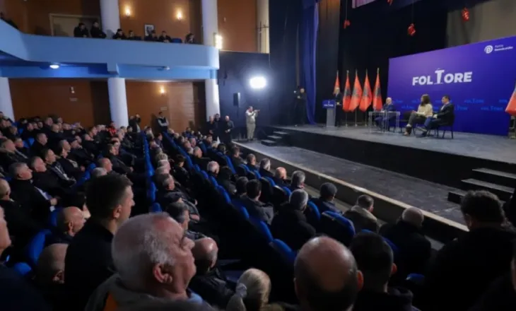 ‘Berisha, lider që nuk është përkulur’ – Dogjani: Më 10 shkurt të largojmë këtë regjim