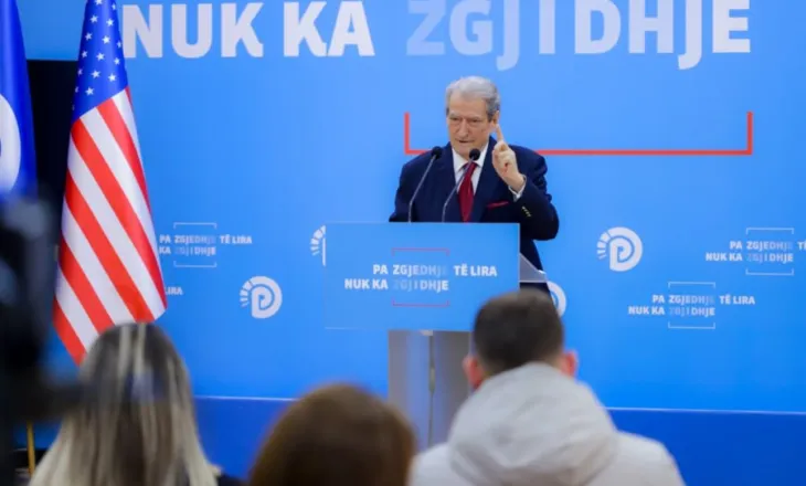 Berisha: Lubinë e refuzuan në konferencën për Korridorin e VIII-të! Rama ka marrë mesazhe edhe atje ku ishte