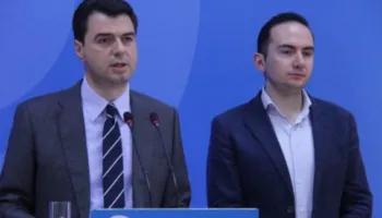Berisha: Lulzim Basha dhe Ervin Salianji janë një, si Dash Sula i Ramës!