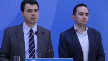 Berisha: Lulzim Basha dhe Ervin Salianji janë një, si Dash Sula i Ramës!