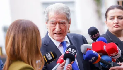 Berisha: Mandati i Ballukut po kërcënon integrimin! Edi Rama po fsheh mesazhin ultimativ që mori në Bruksel