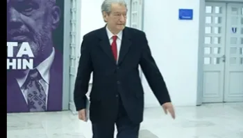 Berisha: Me 10 shkurt do jemi në shesh pa ndalesë deri në ikjen e Ramës