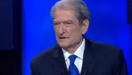 Berisha: Me 20 shkurt do të shpëtojmë vendin nga narko-regjimi