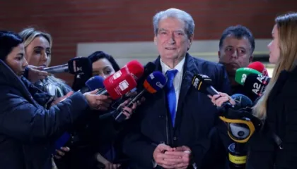 Berisha: Më 20 shkurt shqiptarët do të mblidhen për t’i dhënë Edi Ramës atë që meriton!