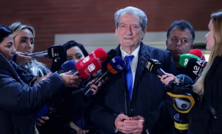 Berisha: Më 20 shkurt shqiptarët do të mblidhen për t’i dhënë Edi Ramës atë që meriton!