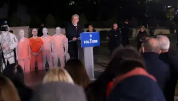 Berisha: Me kryengritjen tonë ne mbrojtëm nderin e Shqipërisë, mbrojtëm dinjitetin e shqiptarëve