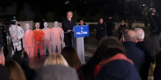 Berisha: Me kryengritjen tonë ne mbrojtëm nderin e Shqipërisë, mbrojtëm dinjitetin e shqiptarëve