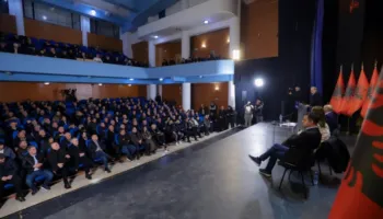 Berisha: Na bënë presione të mos përdorim termin narkoshtet. Këtu narkoeurot rrëzuan ekonominë