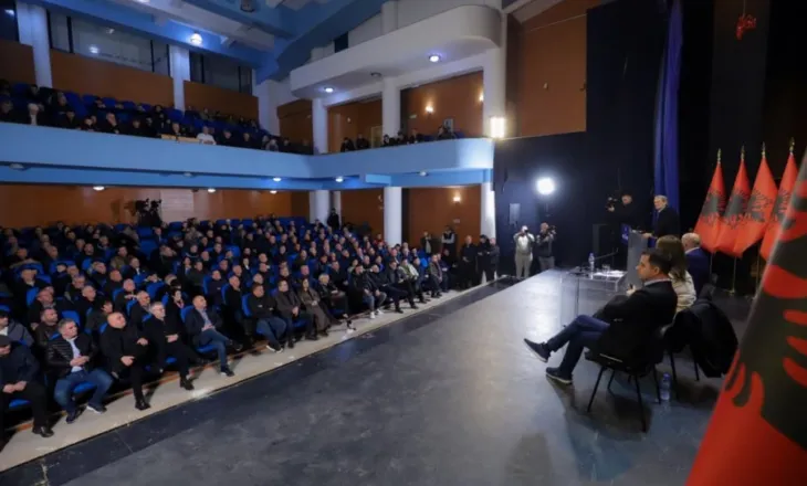 Berisha: Na bënë presione të mos përdorim termin narkoshtet. Këtu narkoeurot rrëzuan ekonominë