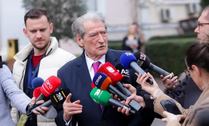 Berisha: Ne jemi në komisionin e Reformës Territoriale, mos besoni gënjeshtrat e Taos