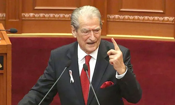 BERISHA NE KUVEND: PO MBRONI VITHET E BELINDES