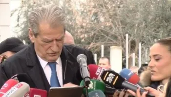 Berisha: Në SPAK, Kraja numëronte paratë me Oltion Bistrin, Dumani me Irenen me 5 mbiemra dhe te tjere duke I bere avokatin