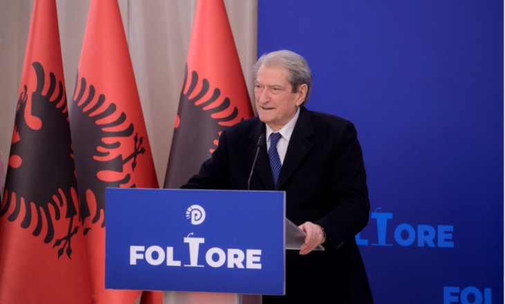 Berisha në Sukth: Rama meriton çdo përgjigje! Po ndryshon ligjin dhe thotë “do ju vjedhim akoma”