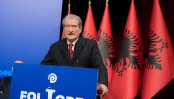 Berisha nga Kruja: Në këtë 18 vjetor, Kosova vjen si një shtet shembull demokracie!